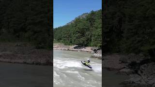 Как утопить гидроцикл за 5 минут? #jetski #seadoo #altay