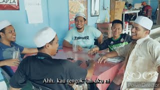 Drama Pendek Spontan - Raja Bual