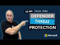Configure and manage threat protection by using Microsoft Defender for Cloud AZ-500