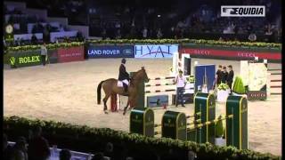 Paris 2011/12/04 Rolex Speed Challenge CSI 5* 1,45 m