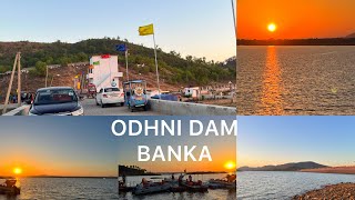 Odhni Dam | Banka | Bihar | Tourism 2024