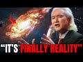 Michio Kaku: We've FINALLY Uncovered the Secrets Inside a Black Hole!