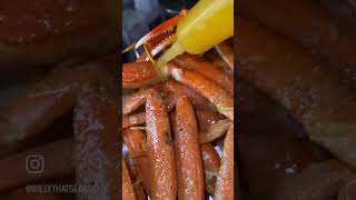How to Cook Crab Legs - Easy way to make Crab Legs #Snowcrab #KingCrab