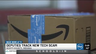 Scott Co. Sheriff’s Office tracks new package scam targeting high-priced technology