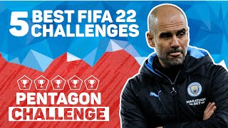 5 of the BEST FIFA 22 Career Mode Challenges