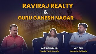 Raviraj Realty's Vision for Guru Ganesh Nagar Redevelopment | In Depth