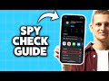 How To See If Someone Is Tracking Your iPhone 2026 (Step-By-Step Tutorial)