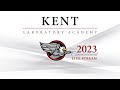 June 15, 2023 - Kent Laboratory High School Graduation