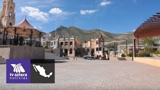 En pueblo fantasma de Zacatecas solo viven 3 personas