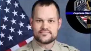 Benton County Sheriff's office shares funeral plans for Centerton Police captain killed in explosion