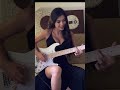 Larissa Liveir (Guitar Cover) - Careless Whisper