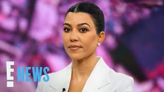 Kourtney Kardashian Reveals Shes 3 Years Sober | E! News