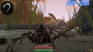 Smalland Ep 28 Wolf Spider Mount