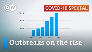 Why are outbreaks of infectious diseases on the rise? | COVID-19 SPECIAL