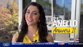 Anello Answers It! -Summer Solstice