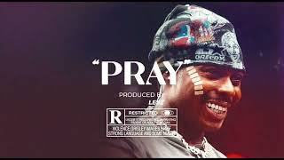 Asake Type Beat x Chike x Ayo Maff | Amapiano Instrumental - Pray