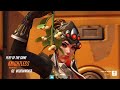 Overwatch 2 - Widowmaker POTG