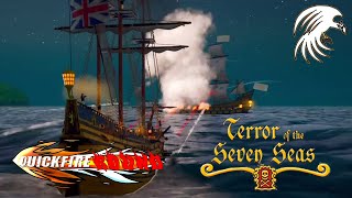 Quickfire Round | Terror of the Seven Seas