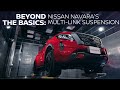 Beyond The Basics: Nissan Navara's Multi-Link Suspension