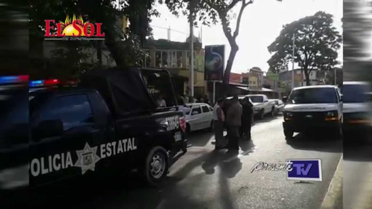 Balacera En Antro De Villahermosa Deja Dos Muertos - YouTube