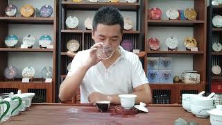 揭秘绿水塘古树茶谎言，下磨烈变绿水塘价格翻几倍，喝泡下磨烈！