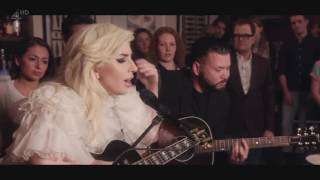 Lady Gaga - Joanne (Live) [Greek Subs]