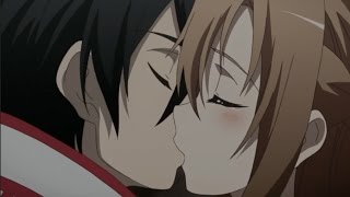 [AMV] Sword Art Online {Kirito & Asuna} - Love Me Like You Do