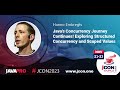 Java's Concurrency Journey Continues! Structured Concurrency & Scoped Values | Hanno Embregts (EN)