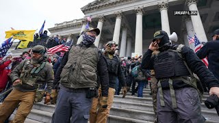 Oath Keepers founder's path to Jan. 6 Capitol riot