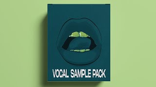 [FREE] VOCAL SAMPLE PACK (+22 Royalty Free) VOCAL CHOPS samples | vol:27