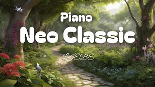 Neo Classic piano  / sleeping music, relaxing music, studying music, reading music