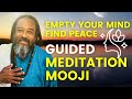 MOOJI´S GRACE: A Guided Meditation to EMPTY YOUR MIND and Find Inner PEACE 🫶