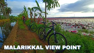 Malarikkal View Point, Kumarakom, Kottayam, Kerala