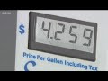 San Diegans feeling the pain at the pump as gas prices increase