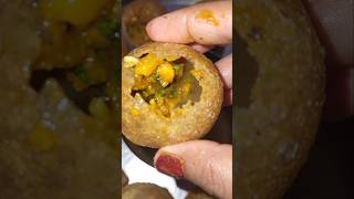 Hygiene Wala Golgappa #funny #comedy #food #foodie #trending #panipuri#shorts #viral #trendingnow#yt