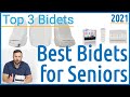 What are the best Bidet Seats for Seniors? The Top 3 Bidets