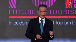 Michael Yam I Cinnamon Future of Tourism 2019