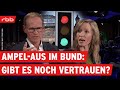 Nach dem Ampel-Aus: Kann die Politik Vertrauen zurückgewinnen? | Bürgertalk | Wir wollen reden