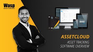 AssetCloud - Asset Tracking Software Overview | Wasp Barcode Technologies
