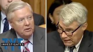 Lindsey Graham Somehow Gets Every Major Issue Wrong