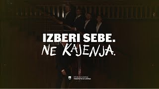 Izberi sebe, ne kajenja - Raje živim, kajenje pustim / Robert Petan