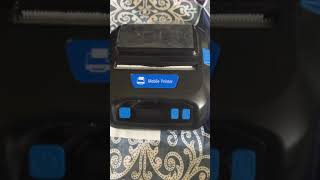 How to pair and print with Bluetooth printer through Ionic app #bluetoothprinter #realapps