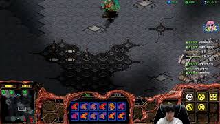 【26.12.24】 SC:R 1v1 (FPVOD) Soulkey (Z) vs Sharp (T) 【Map: Radeon】