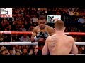 Canelo Alvarez (Mexico) vs Daniel Jacobs (USA)  Boxing Fight Highlights HD