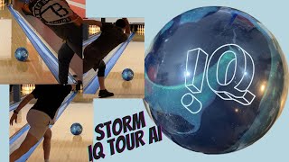 Storm IQ Tour AI - 3 Testers by TamerBowling.com