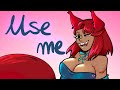 Use Me | Hazbin Hotel OC Animatic [S1 Ep7]