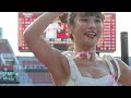 20240728 rakuten girls 樂夏祭 開賽至1局應援合輯 4k