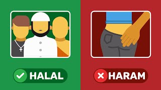 Halal vs Haram in Islam