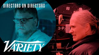Guillermo Del Toro & Jane Campion on Netflix and Directing Genre | Directors on Directors