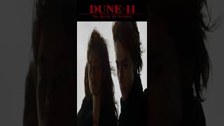 DUNE PARTE 2 –    HBO Max & Warner Bros. Pictures MOVIE TECH - Trailer (2023)